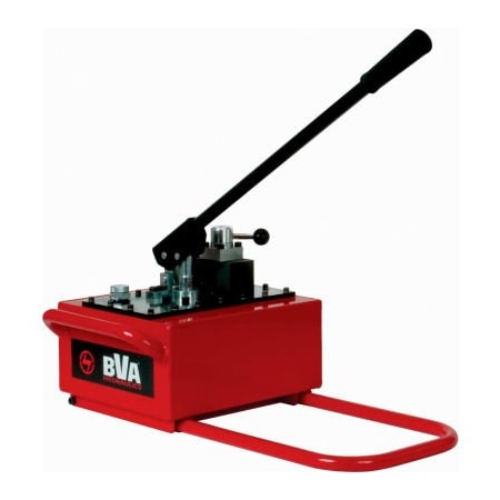 Bva Hydraulics BVA Hydraulics 476 In3 Hydraulic Hand Pump, 2-Speed, 4 Way 3 Position Valve P8701M